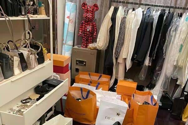 奉化区回收一线品牌衣服