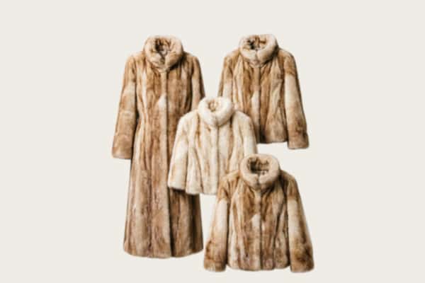 奉化区回收皮草衣服