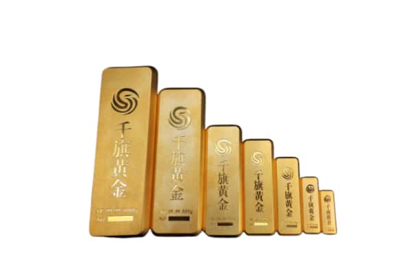 奉化区上门回收各种金条价格